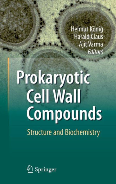 Prokaryotic Cell Wall Compounds: Structure and Biochemistry