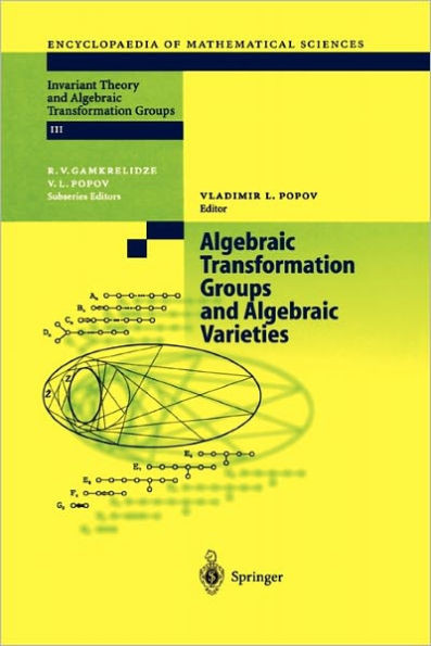 Algebraic Transformation Groups and Algebraic Varieties: Proceedings of the Conference Interesting Algebraic Varieties Arising in Algebraic Transforma