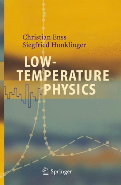 Low-Temperature Physics