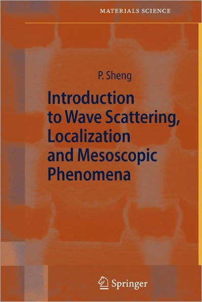Introduction to Wave Scattering, Localization and Mesoscopic Phenomena