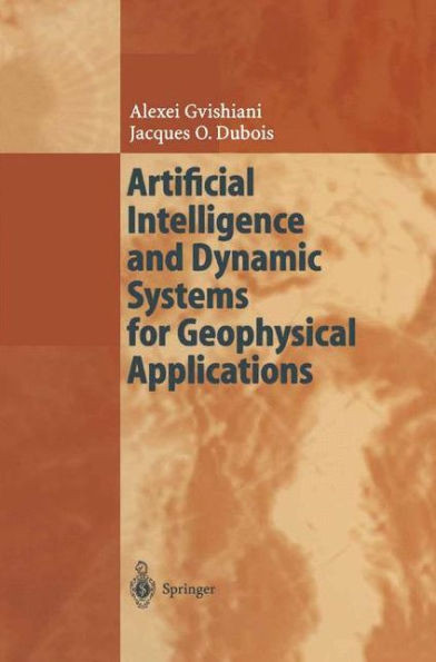 Artificial Intelligence and Dynamic Systems for Geophysical Applications