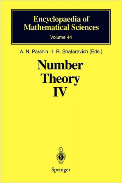 Number Theory IV: Transcendental Numbers
