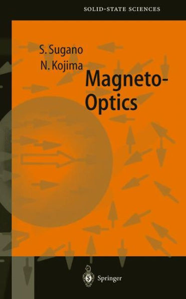 Magneto-Optics