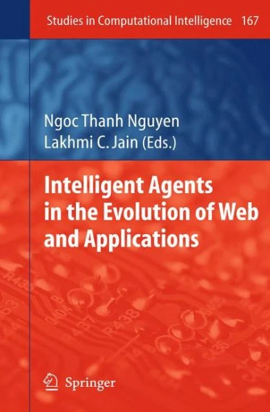 Intelligent Agents in the Evolution of Web and Applications