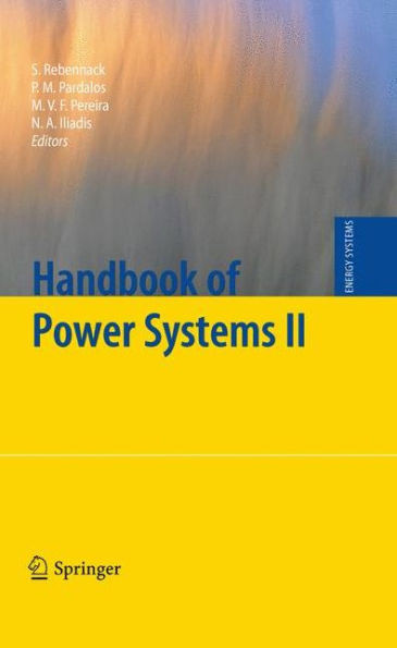 Handbook of Power Systems II