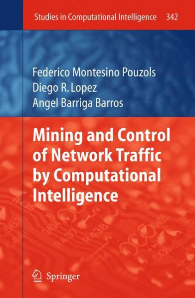 Mining and Control of Network Traffic by Computational Intelligence