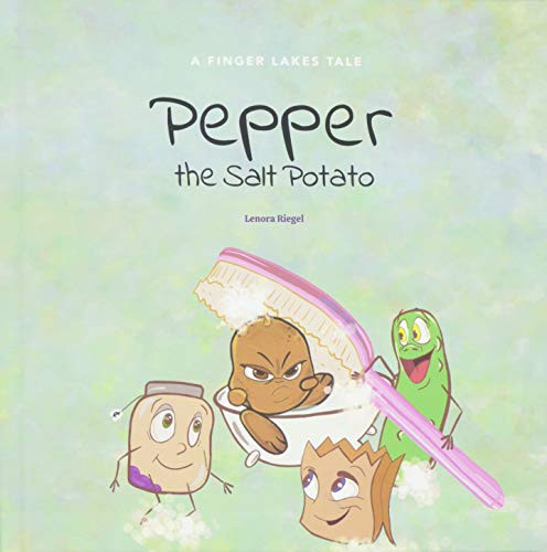 Pepper the Salt Potato