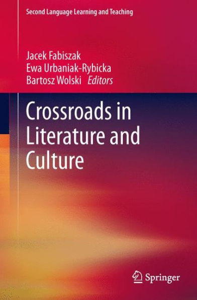 Crossroads in Literature and Culture