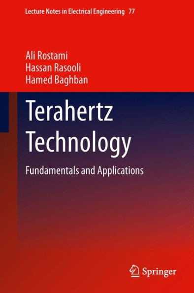 Terahertz Technology: Fundamentals and Applications