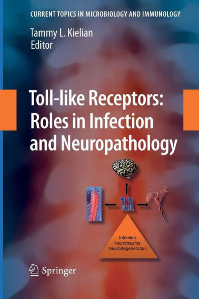 Toll-Like Receptors: Roles in Infection and Neuropathology