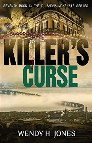 Killer's Curse: DI Shona McKenzie Mysteries Book 7