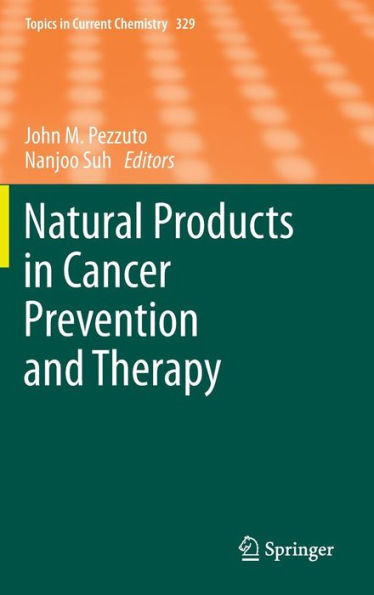 Natural Products in Cancer Prevention and Therapy