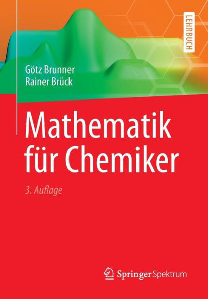 Mathematik FÃ¼r Chemiker