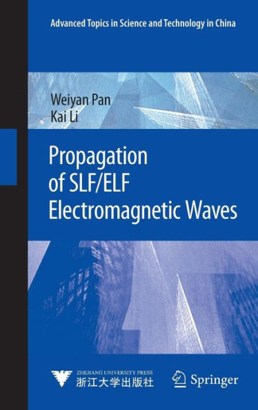 Propagation of Slf/Elf Electromagnetic Waves