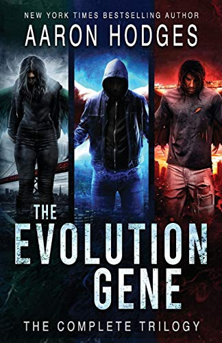 The Evolution Gene: The Complete Trilogy - Paperback