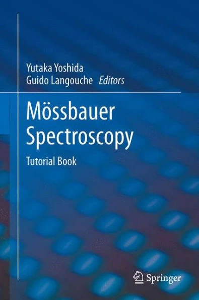 MÃ¶ssbauer Spectroscopy: Tutorial Book
