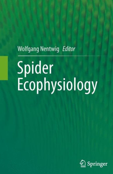 Spider Ecophysiology