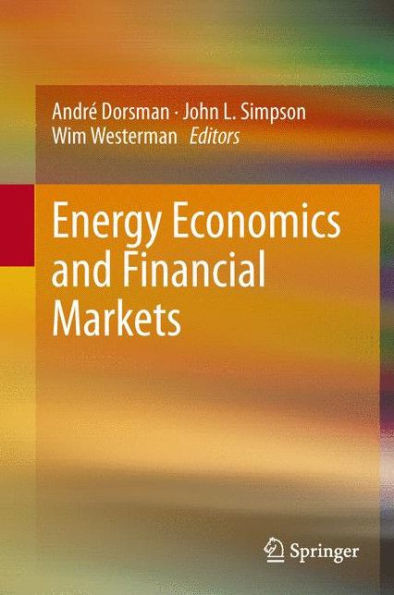 Energy Economics and Financial Markets