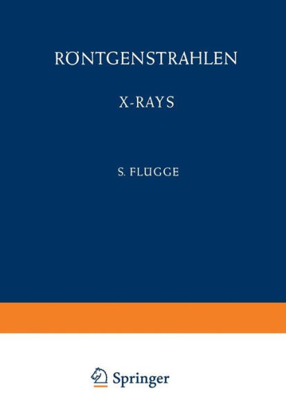 Röntgenstrahlen / X-Rays