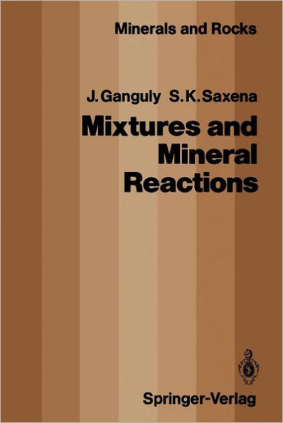 Mixtures and Mineral Reactions