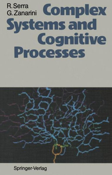 Complex Systems and Cognitive Processes