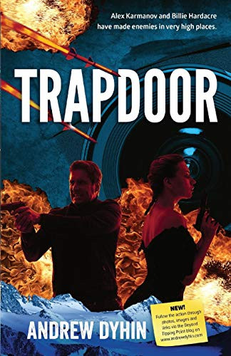 TRAPDOOR (The Wiley International Files)