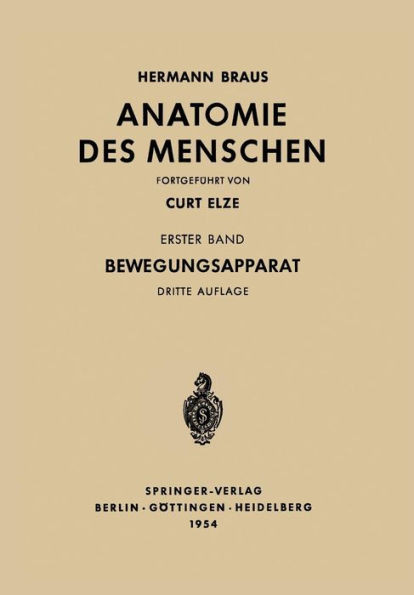 Bewegungsapparat