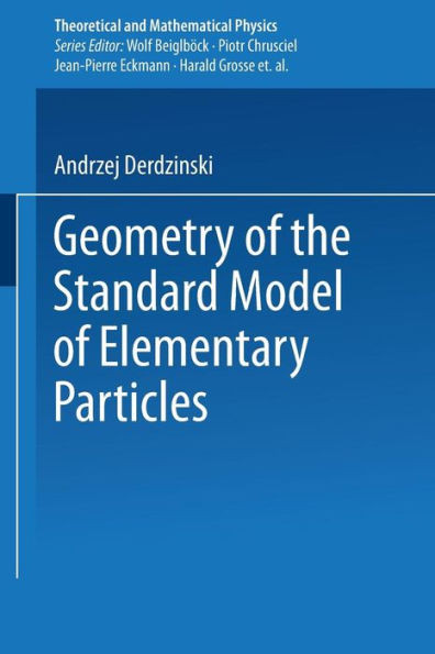Geometry of the Standard Model of Elementary Particles