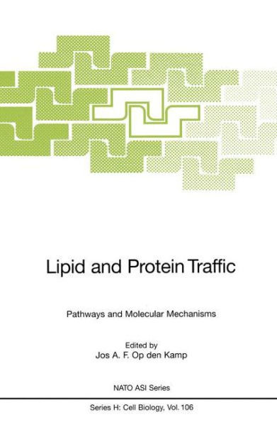 Lipid and Protein Traffic: Pathways and Molecular Mechanisms