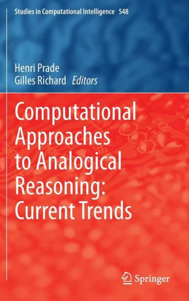 Computational Approaches to Analogical Reasoning: Current Trends