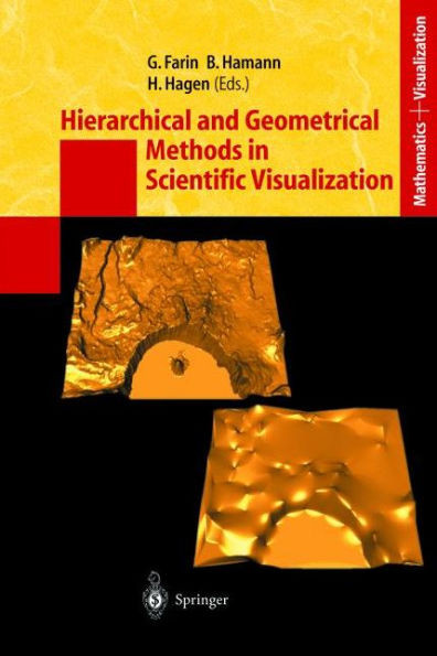 Hierarchical and Geometrical Methods in Scientific Visualization