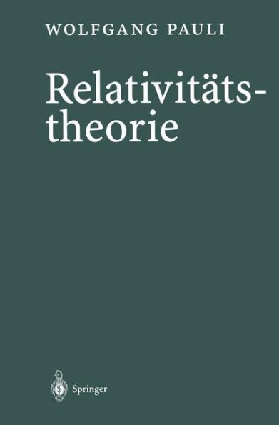 RelativitÃ¤tstheorie