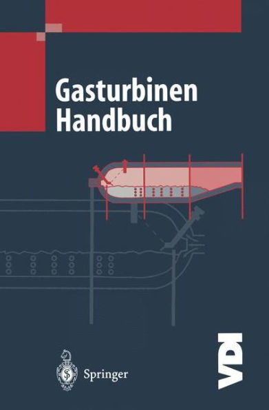 Gasturbinen Handbuch