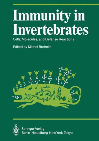 Immunity in Invertebrates: Cells, Molecules, and Defense Reactions