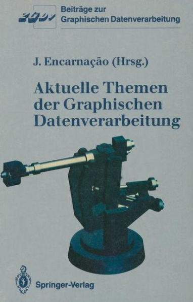 Aktuelle Themen Der Graphischen Datenverarbeitung