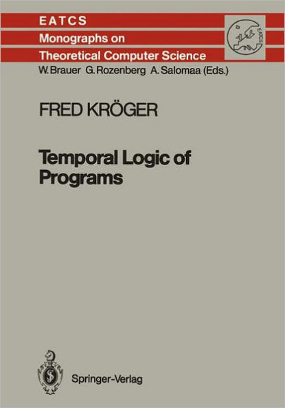 Temporal Logic of Programs