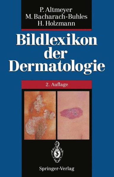 Bildlexikon Der Dermatologie