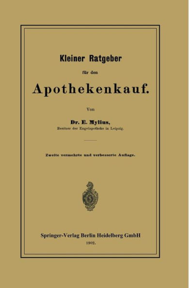 Kleiner Ratgeber FÃ¼r Den Apothekenkauf