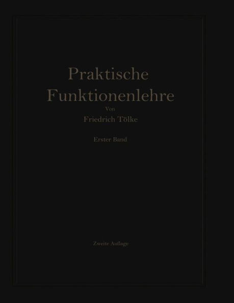 Elementare Und Elementare Transzendente Funktionen