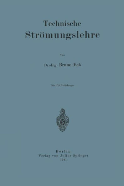 Technische StrÃ¶mungslehre