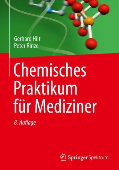 Chemisches Praktikum FÃ¼r Mediziner