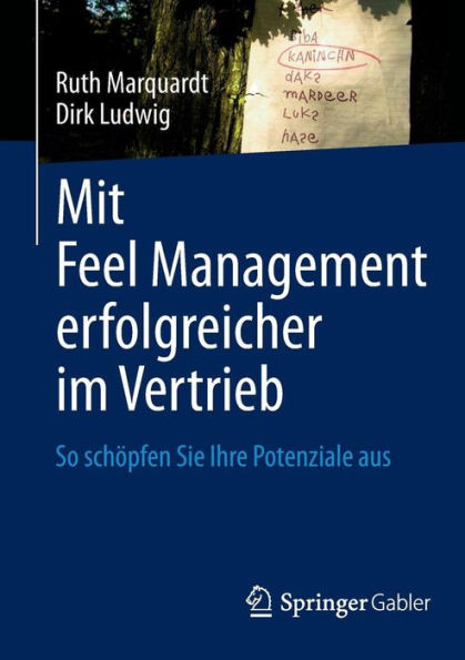 Mit Feel Management Erfolgreicher Im Vertrieb: So SchÃ¶pfen Sie Ihre Potenziale Aus
