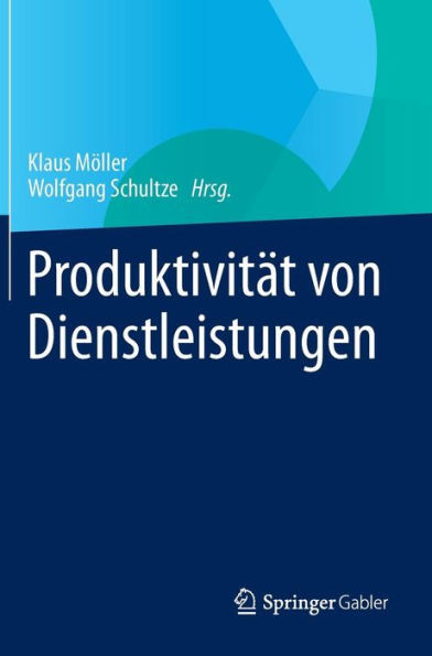 Produktivität Von Dienstleistungen