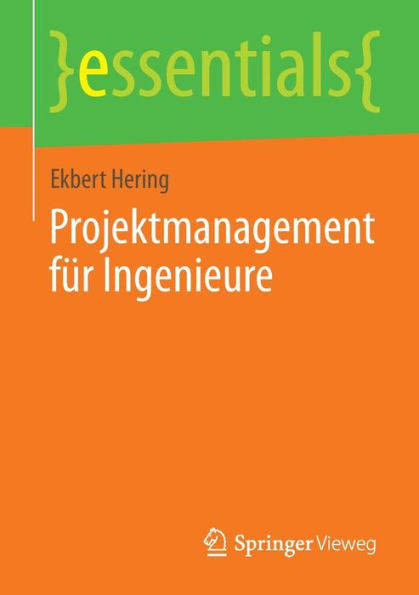 Projektmanagement FÃ¼r Ingenieure