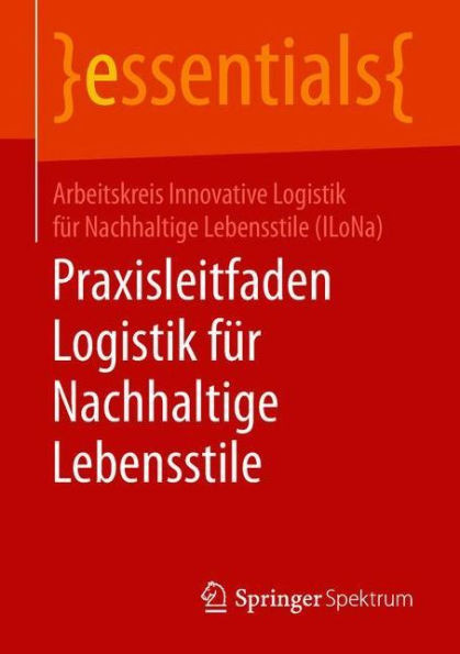 Praxisleitfaden Logistik Für Nachhaltige Lebensstile
