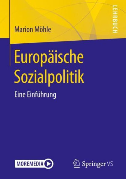 EuropÃ¤ische Sozialpolitik: Eine EinfÃ¼hrung