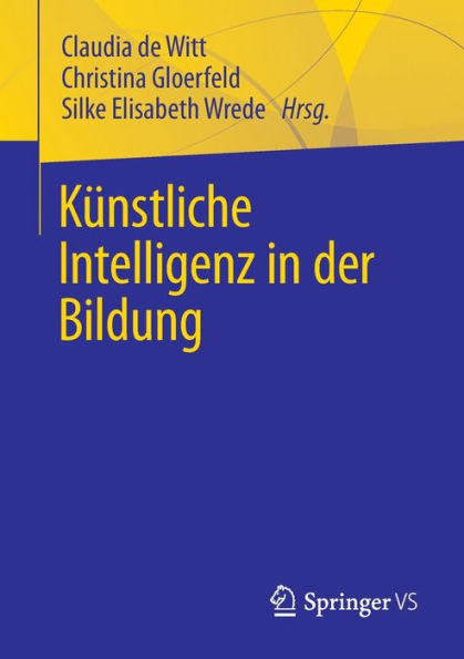 KÃ¼nstliche Intelligenz in Der Bildung