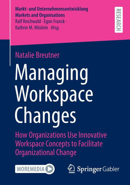 Managing Workspace Changes: How Organizations Use Innovative Workspace Concepts to Facilitate Organizational Change
