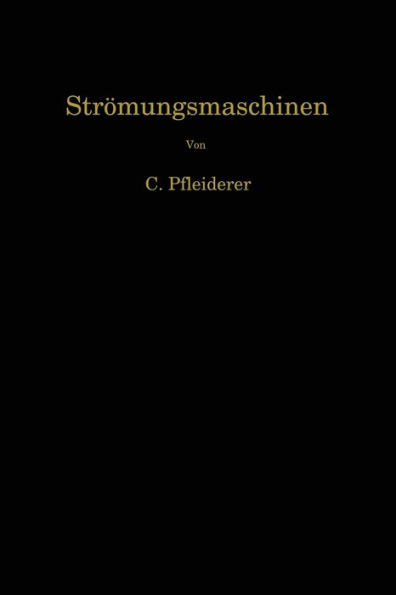 StrÃ¶mungsmaschinen