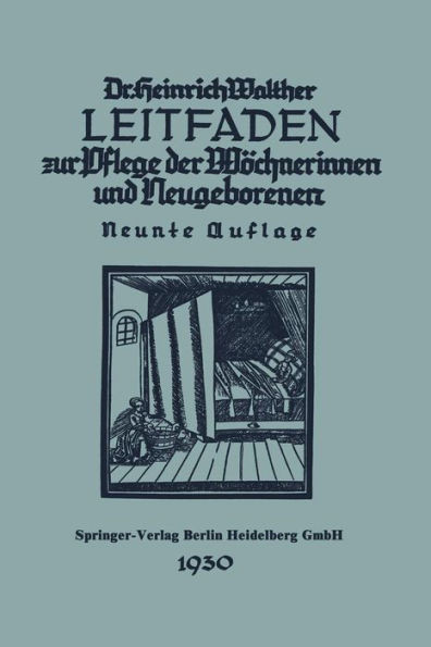 Leitfaden Zur Pflege Der WÃ¶chnerinnen Und Neugeborenen